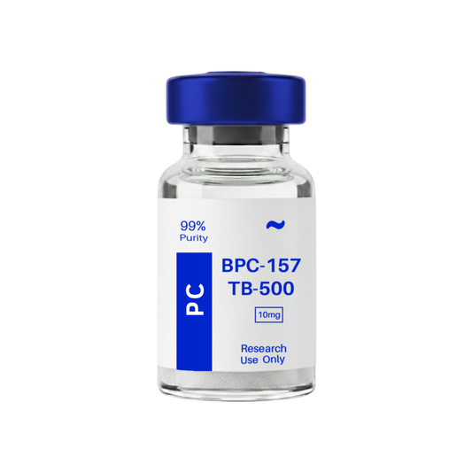 BPC-157 + TB-500 - Research Grade Peptide Blend