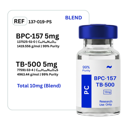 BPC-157 + TB-500